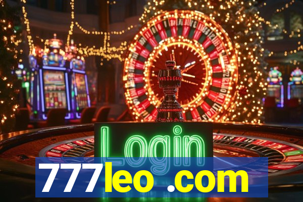 777leo .com